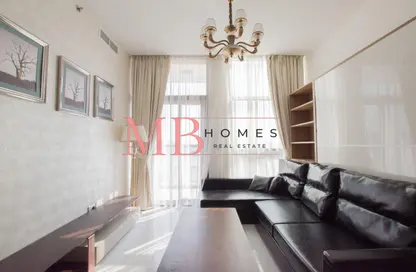 Apartment - 1 Bedroom - 1 Bathroom for rent in Glamz 2 - Glamz by Danube - Al Furjan - Dubai