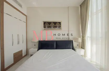 شقة - غرفة نوم - 1 حمام للايجار في غلا مز - جلامز من دانوب - الفرجان - دبي
