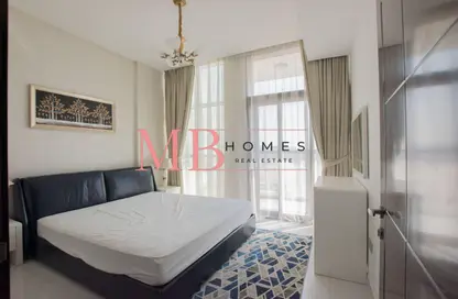 شقة - غرفة نوم - 1 حمام للايجار في غلا مز - جلامز من دانوب - الفرجان - دبي
