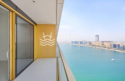 Apartment - 1 - 1 for rent in Grand Bleu Tower 1 - Grand Bleu - Emaar Beachfront - Dubai Harbour - Dubai Apartment - 1 - 1 for rent in Grand Bleu Tower 1 - Grand Bleu - Emaar Beachfront - Dubai Harbour - Dubai