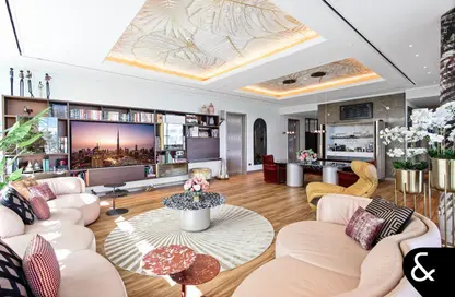 Apartment - 3 Bedrooms - 4 Bathrooms for sale in Ashjar - Al Barari - Dubai