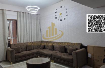 Apartment - 2 - 2 for rent in Mandarin Towers - Garden City - Ajman