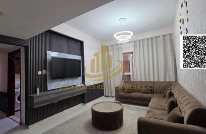 Apartment - 2 - 2 for rent in Mandarin Towers - Garden City - Ajman