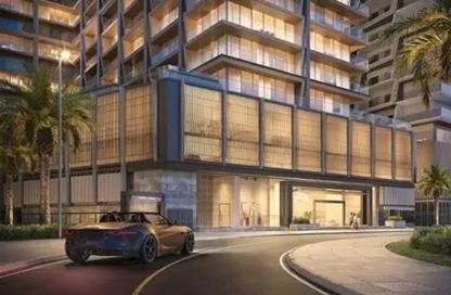 Apartment - 2 Bedrooms - 3 Bathrooms for sale in Binghatti Starlight - Dubai Healthcare City 2 - Al Jaddaf - Dubai Apartment - 2 Bedrooms - 3 Bathrooms for sale in Binghatti Starlight - Dubai Healthcare City 2 - Al Jaddaf - Dubai