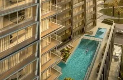 Apartment - 2 Bedrooms - 3 Bathrooms for sale in Binghatti Starlight - Dubai Healthcare City 2 - Al Jaddaf - Dubai Apartment - 2 Bedrooms - 3 Bathrooms for sale in Binghatti Starlight - Dubai Healthcare City 2 - Al Jaddaf - Dubai