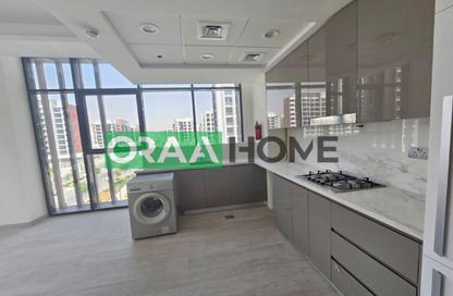 Apartment - 1 Bedroom - 1 Bathroom for rent in Azizi Riviera 14 - Azizi Riviera - Meydan One - Meydan - Dubai