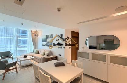 Apartment - 2 Bedrooms - 3 Bathrooms for rent in Affini Tribute Portfolio Residences - Al Jaddaf - Dubai