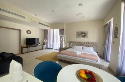 Apartment - Studio - 1 Bathroom for rent in Q Gardens Boutique Residences Block B - Q Gardens Boutique Residences - Arjan - Dubai