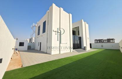 Villa - 5 - 6 for rent in Madinat Hind 3 - Dubai