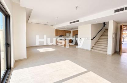 Townhouse - 2 - 3 for rent in Toledo - Bloom Living - Zayed City (Khalifa City C) - Khalifa City - Abu Dhabi