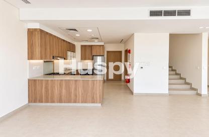 Townhouse - 2 - 3 for rent in Toledo - Bloom Living - Zayed City (Khalifa City C) - Khalifa City - Abu Dhabi