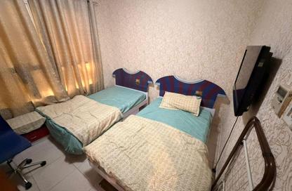 Apartment - 2 Bedrooms - 2 Bathrooms for rent in Jasmine Towers - Garden City - Ajman