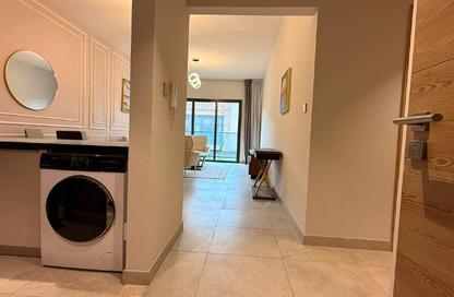 Apartment - 1 Bedroom - 2 Bathrooms for rent in Eleganz by Danube - District 14 - Jumeirah Village Circle - Dubai