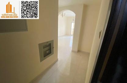 Apartment - 1 Bedroom - 2 Bathrooms for rent in Abna Saqer Building - Al Hamidiya 1 - Al Hamidiya - Ajman