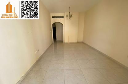 Apartment - 1 Bedroom - 2 Bathrooms for rent in Abna Saqer Building - Al Hamidiya 1 - Al Hamidiya - Ajman