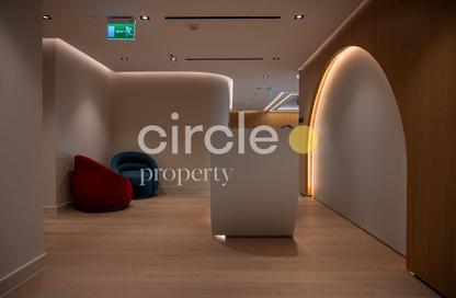 Office Space - Studio - 2 for rent in Jumeirah Business Centre 5 (JBC 5) - JLT Cluster W - Jumeirah Lake Towers - Dubai
