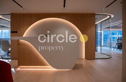 Office Space - Studio - 2 for rent in Jumeirah Business Centre 5 (JBC 5) - JLT Cluster W - Jumeirah Lake Towers - Dubai