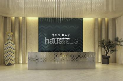 Apartment - 2 - 2 for sale in The Bay Interiors by Missoni - Dubai Islands - Dubai