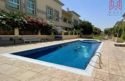 Villa - 4 Bedrooms - 5 Bathrooms for rent in Umm Suqeim 2 Villas - Umm Suqeim 2 - Umm Suqeim - Dubai