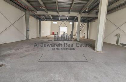 Warehouse - Studio - 1 Bathroom for rent in Umm Dir - Umm Al Quwain