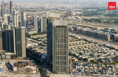 شقة - 2 - 2 للبيع في برج Sobha Creek Vista Heights A - شوبا كريك فيستا هايتس - صبحا هارتلاند - مدينة الشيخ محمد بن راشد - دبي