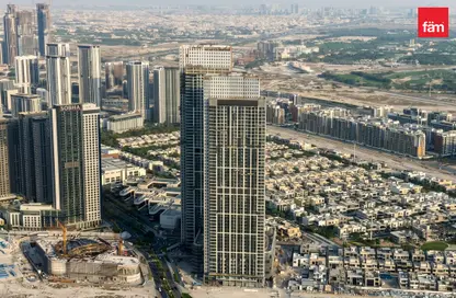 شقة - 2 غرف نوم - 2 حمامات للبيع في برج Sobha Creek Vista Heights A - شوبا كريك فيستا هايتس - صبحا هارتلاند - مدينة الشيخ محمد بن راشد - دبي