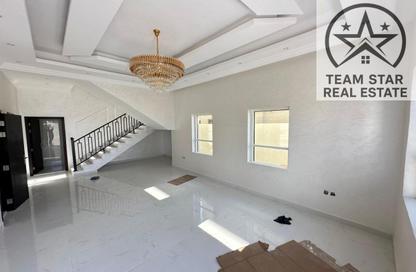 Villa - 5 Bedrooms - 7 Bathrooms for rent in Al Helio 2 - Al Helio - Ajman