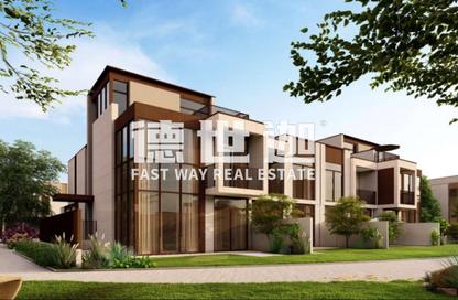 Villa - 4 Bedrooms - 4 Bathrooms for sale in Mudon Al Ranim 7 - Mudon - Dubai