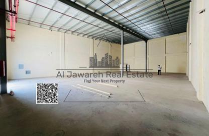 Warehouse - Studio - 1 for rent in Al Jurf Industrial 3 - Al Jurf Industrial - Ajman