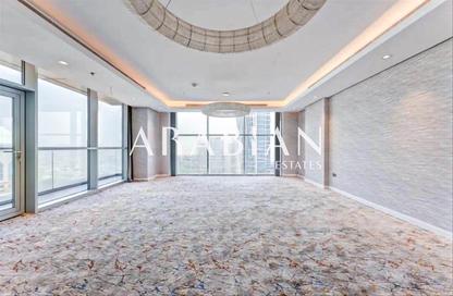 Penthouse - 5 - 7 for rent in Meera - Al Habtoor City - Business Bay - Dubai