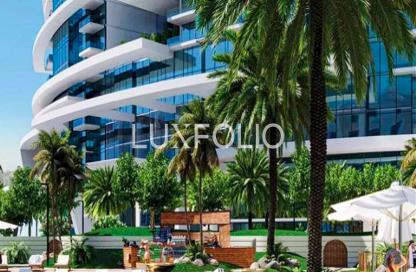 Apartment - 2 Bedrooms - 2 Bathrooms for sale in Damac Casa - Dubai Media City - Dubai Apartment - 2 Bedrooms - 2 Bathrooms for sale in Damac Casa - Dubai Media City - Dubai
