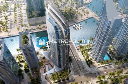 Apartment - 4 Bedrooms - 5 Bathrooms for sale in W Residences at Al Maryah - Al Maryah Island - Abu Dhabi Apartment - 4 Bedrooms - 5 Bathrooms for sale in W Residences at Al Maryah - Al Maryah Island - Abu Dhabi