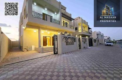 Villa - 5 - 7 for sale in Kabbali Hills - Al Helio 2 - Al Helio - Ajman