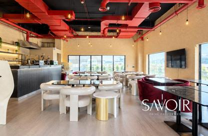 Office Space - Studio for rent in Diamond Business Center 2 - Arjan - Dubai