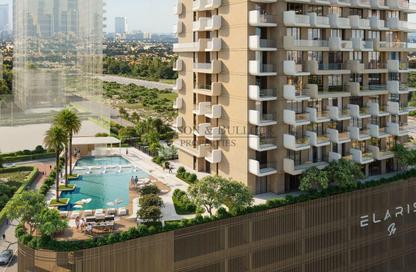 Apartment - Studio - 1 Bathroom for sale in Elaris Sky - Jumeirah Village Triangle - Dubai