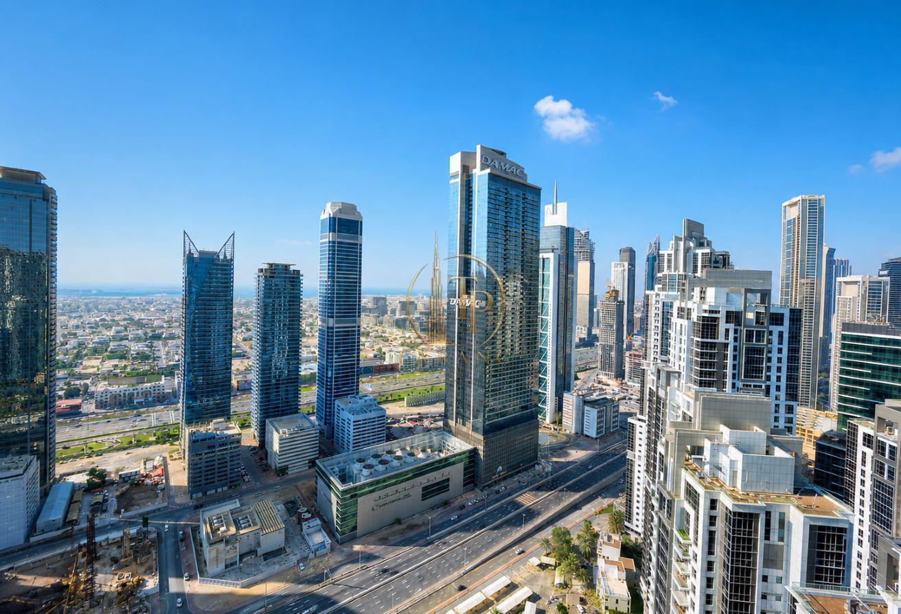Exclusive | Skyline Penthouse | Vacant photo 15