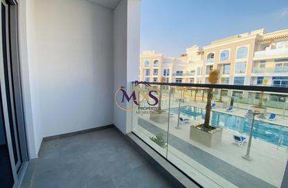 Apartment - 1 - 2 for rent in Art Gardens Building A - Art Gardens - Arjan - Dubai