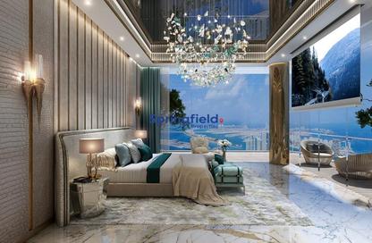 Apartment - 1 Bedroom - 2 Bathrooms for sale in Damac Bay 2 - Dubai Harbour - Dubai
