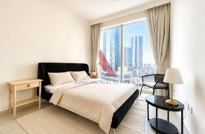 Apartment - 2 Bedrooms - 2 Bathrooms for rent in Forte 1 - Forte - Downtown Dubai - Dubai