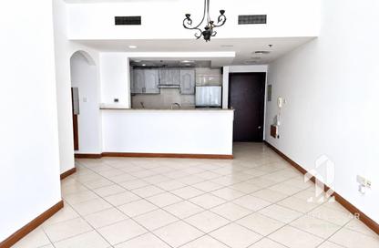 Apartment - 1 Bedroom - 1 Bathroom for rent in Marina Diamond 1 - Marina Diamonds - Dubai Marina - Dubai