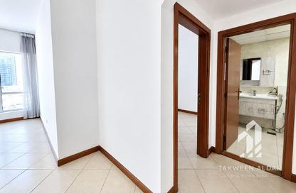 Apartment - 1 Bedroom - 1 Bathroom for rent in Marina Diamond 1 - Marina Diamonds - Dubai Marina - Dubai