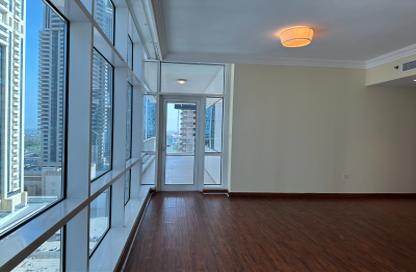 Apartment - 2 - 3 for rent in MAG 218 - Dubai Marina - Dubai