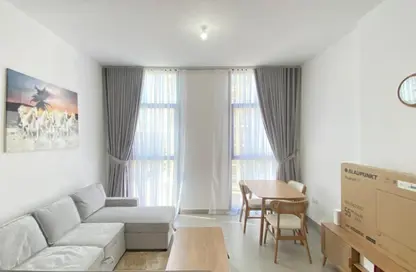 Apartment - Studio - 1 Bathroom for rent in Souks Residential - Al Mamsha - Muwaileh - Sharjah