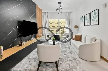 Apartment - 2 Bedrooms - 1 Bathroom for sale in Urban Oasis - Business Bay - Dubai Apartment - 2 Bedrooms - 1 Bathroom for sale in Urban Oasis - Business Bay - Dubai