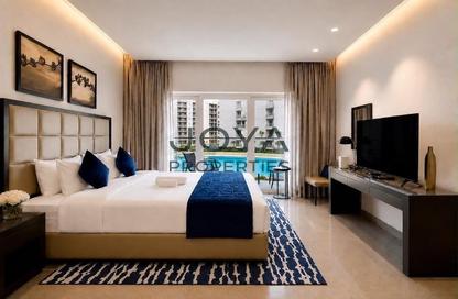 Apartment - Studio - 1 for sale in DAMAC Majestine - Business Bay - Dubai