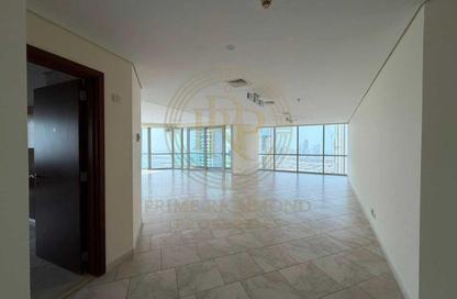 Apartment - 4 Bedrooms - 5 Bathrooms for rent in Al Fattan Marine Tower - Al Fattan Marine Towers - Jumeirah Beach Residence - Dubai