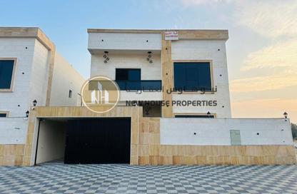 Villa - 5 Bedrooms - 6 Bathrooms for sale in Al Helio 1 - Al Helio - Ajman Villa - 5 Bedrooms - 6 Bathrooms for sale in Al Helio 1 - Al Helio - Ajman