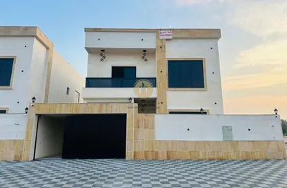Villa - 5 Bedrooms - 6 Bathrooms for sale in Al Helio 1 - Al Helio - Ajman
