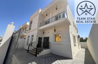 Villa - 5 Bedrooms - 6 Bathrooms for rent in Al Mowaihat 2 - Al Mowaihat - Ajman