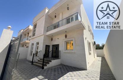 Villa - 5 Bedrooms - 6 Bathrooms for rent in Al Mowaihat 2 - Al Mowaihat - Ajman